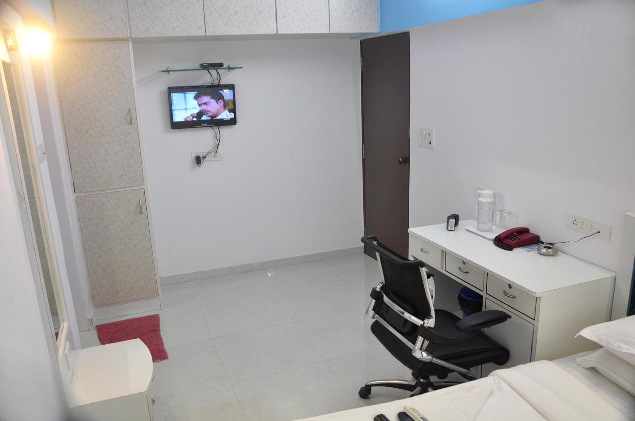 מומביי Hotel Imperial Executive, Andheri מראה חיצוני תמונה