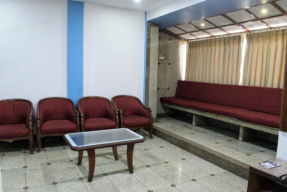 מומביי Hotel Imperial Executive, Andheri מראה חיצוני תמונה