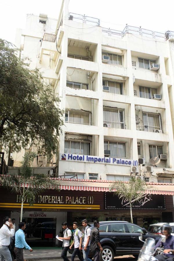 מומביי Hotel Imperial Executive, Andheri מראה חיצוני תמונה