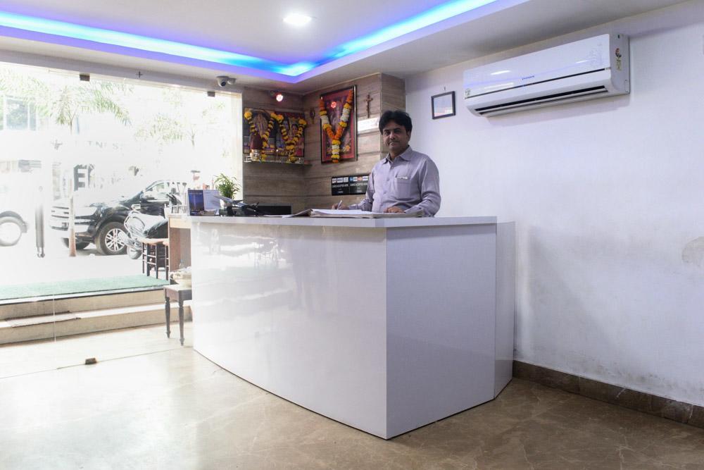 מומביי Hotel Imperial Executive, Andheri מראה חיצוני תמונה