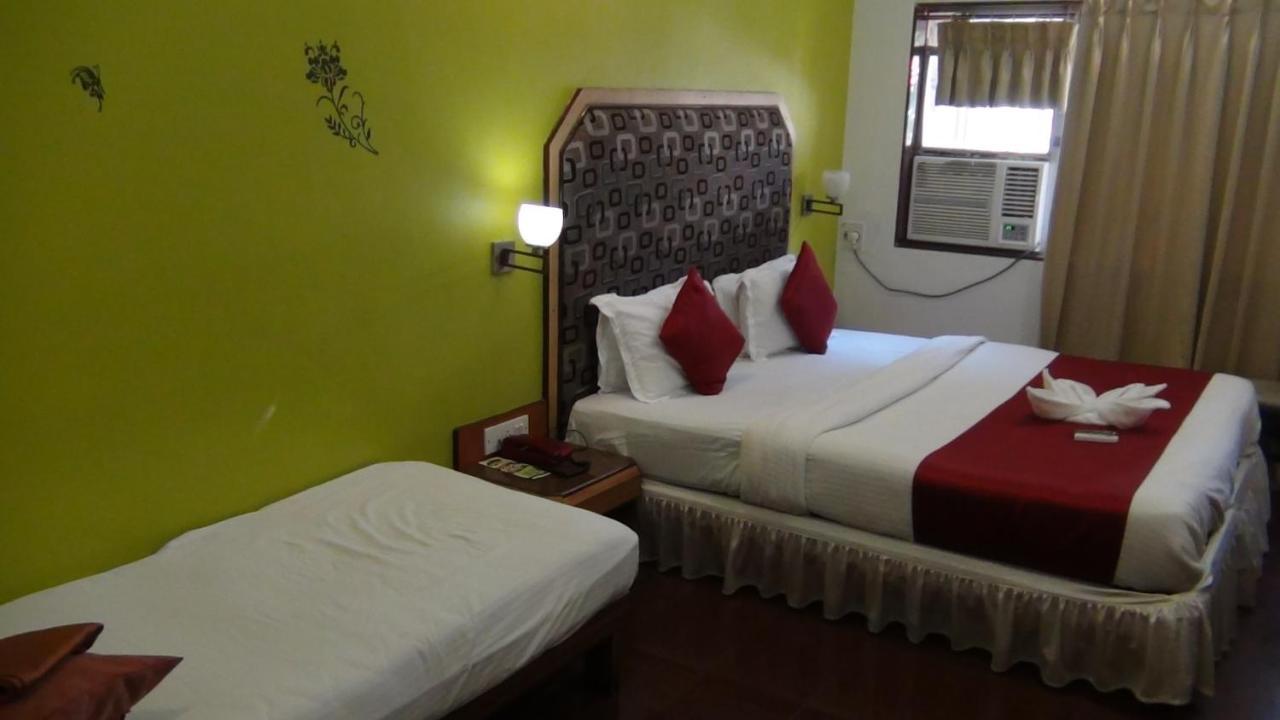 מומביי Hotel Imperial Executive, Andheri מראה חיצוני תמונה