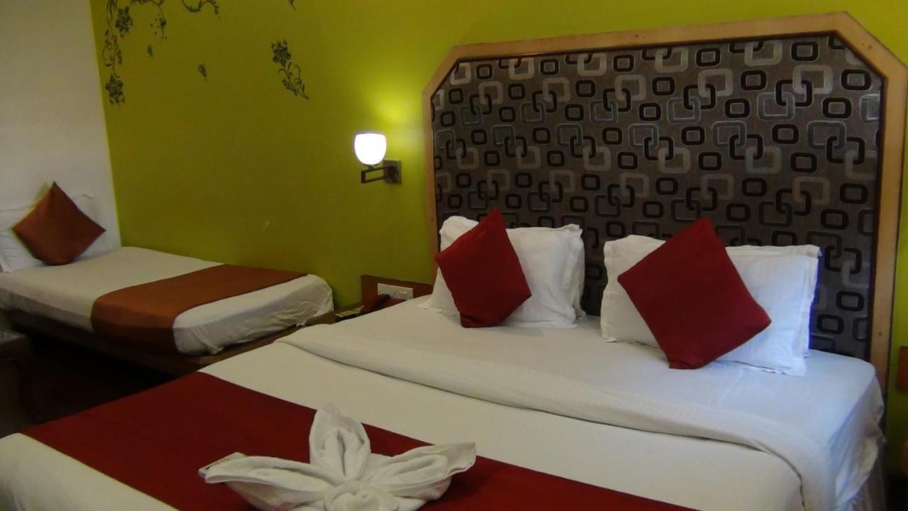 מומביי Hotel Imperial Executive, Andheri מראה חיצוני תמונה