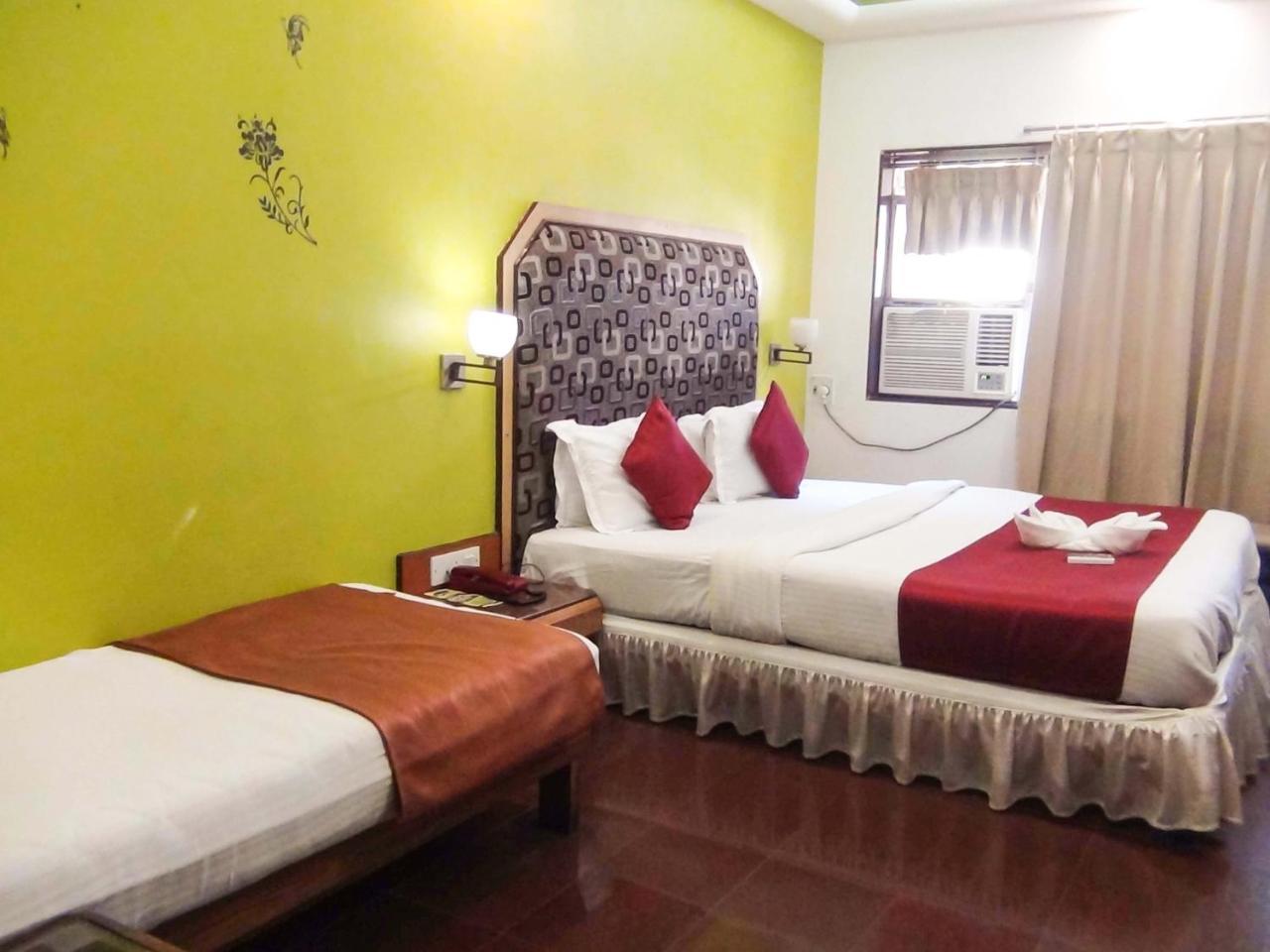 מומביי Hotel Imperial Executive, Andheri מראה חיצוני תמונה