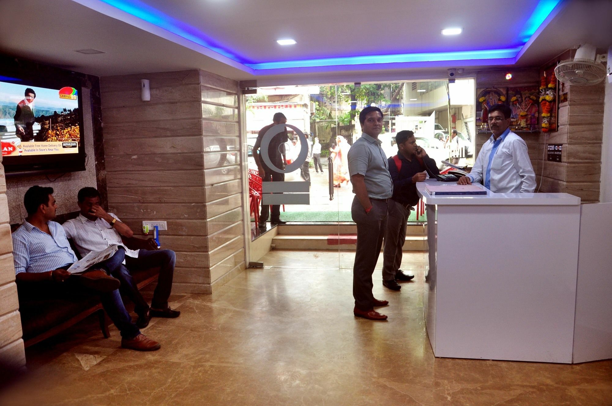 מומביי Hotel Imperial Executive, Andheri מראה חיצוני תמונה